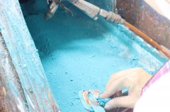 機器人噴涂和人工噴涂的優缺點。